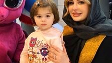استایل عجیب نیوشا ضیغمی