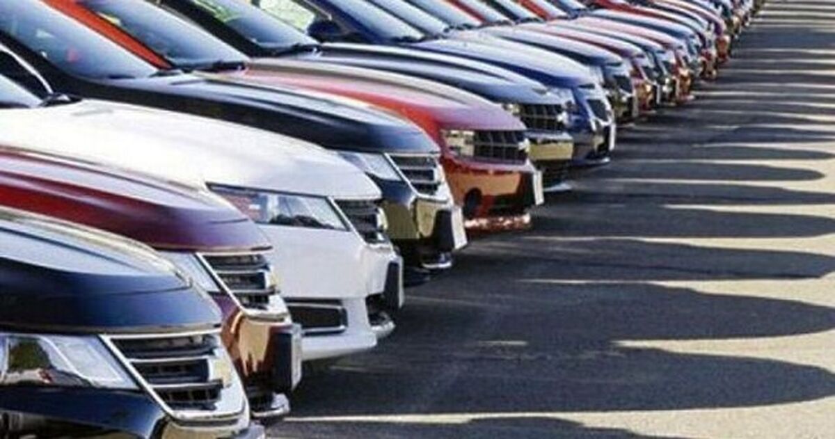 فروش خودرو صفر شد