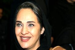 عکس جنجالی سر کچل و تاس رویا نونهالی+عکس