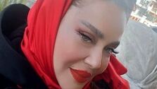 عشوه های نچسب بهاره رهنما| لباس سنتی بهاره رهنما