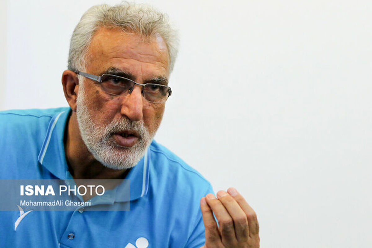 حسین فرکی اظهارات عزیزی خادم را کذب خواند