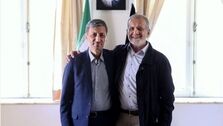 فتاح، دست رد به سینه پزشکیان زد