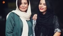 ملیکا و مهراوه شریفی نیا کجا هستند؟ +عکس
