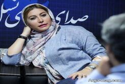 استایل راحت فریبا نادری در منزل لاکچری‌اش! | عکس فریبا نادری