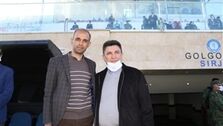 تعلیق نیمی از محرومیت قلعه نویی
