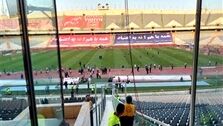 کرونا امیکرون؛ تماشاگران فوتبال در لیست انتظار 