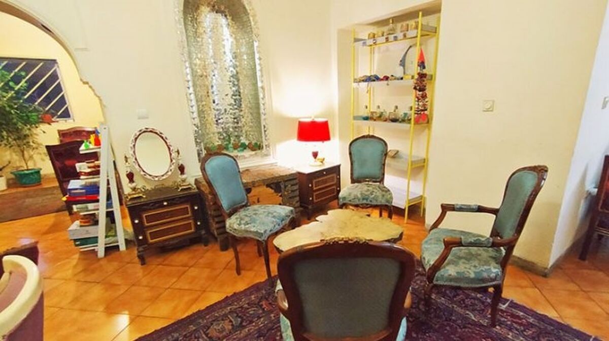 کافه دیسفان؛ جایی که حالتو خوب میکنه 