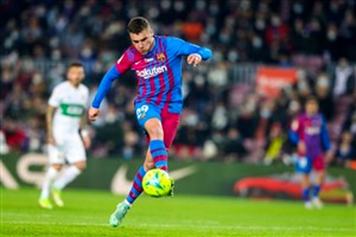 بارسلونا 3 - 2 الچه؛ تیم ژاوی هنوز خیلی کار دارد