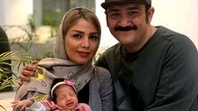 دور دور مهران غفوریان با ماشین سان روف دارش! +عکس