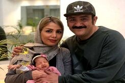 عکس حاشیه ساز مهران غفوریان!