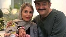 عکس حاشیه ساز مهران غفوریان!