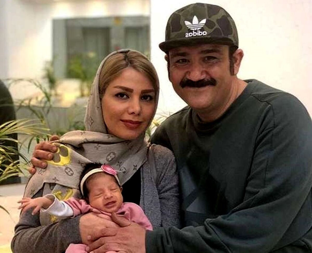 دور دور مهران غفوریان با ماشین سان روف دارش! +عکس