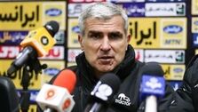 سولدو: نسبت به شروع کار خیلی بهتر شده ایم