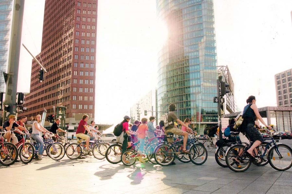 ویژگی های دوچرخه شهری

