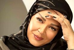 عکسی از 17 سالگی بهاره رهنما در کنار آقای بازیگر معروف