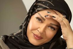 عکسی از 17 سالگی بهاره رهنما در کنار آقای بازیگر معروف
