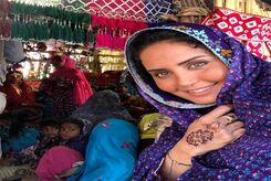 زیبایی الناز شاکردوست از بین رفت
