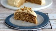 طرز تهیه کیک گردویی مخصوص مرحله به مرحله در خانه | مواد لازم برای تهیه کیک گردویی