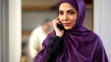 سلفی لیلا اوتادی و قاب عروسکی گوشی لاکچر‌ی‌اش + عکس