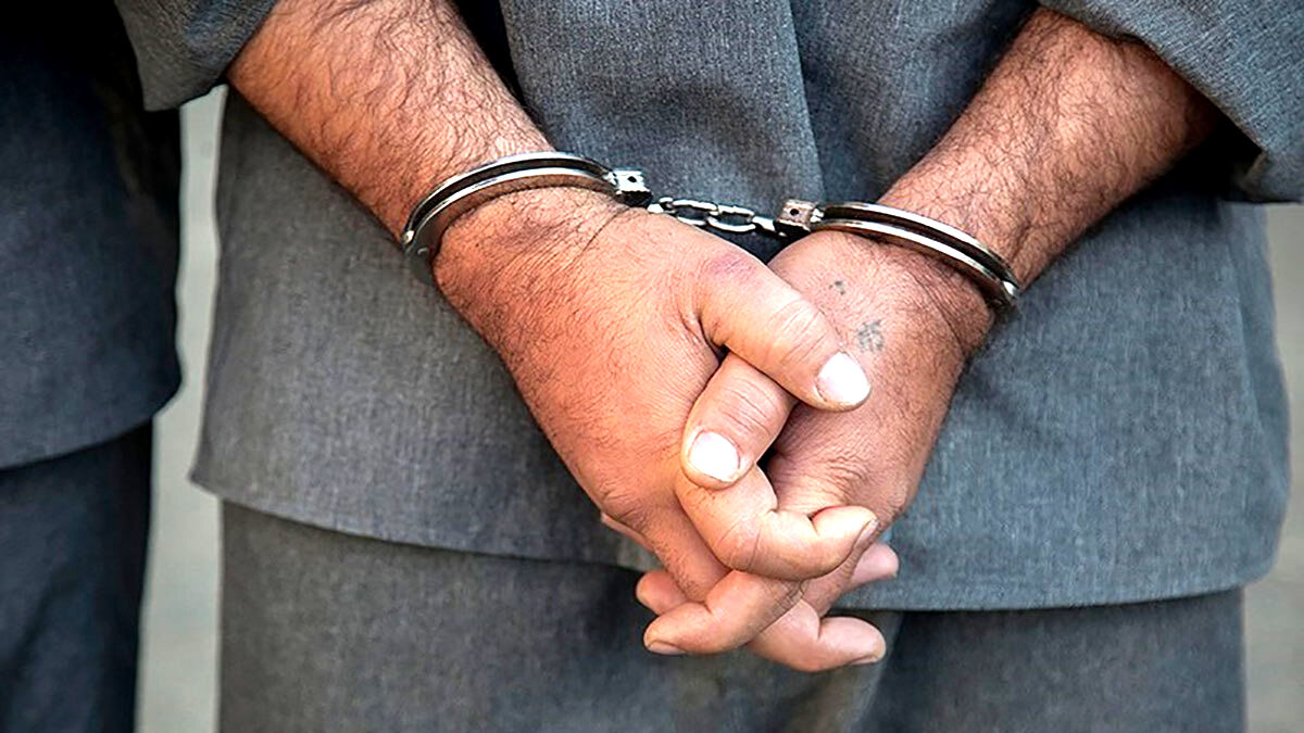 شاخ اینستاگرامی بازداشت شد