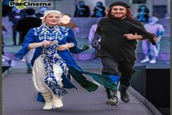 جواد عزتی در سی صد ترکاند