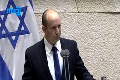 نفتالی بنت:اسرائیل در محاصره موشک های ایران است