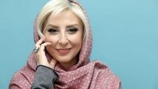 فیلم جنجالی خوانندگی مرجانه گلچین در شب تولدش!+فیلم