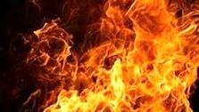 آتش‌سوزی وحشتناک در یک خوابگاه دانشجویی

