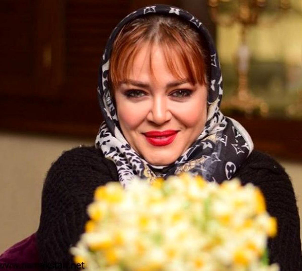 بیوگرافی و عکس جدید بهاره رهنما و همسرش
