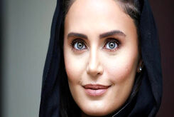 حمایت الناز شاکردوست از تتلو 