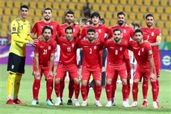 فراخوان کیت صعود تیم ملی به جام جهانی