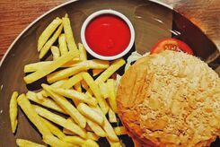 منوی متفاوت و متنوع کافه ژک