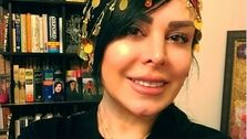 آواز خوانی فلور نظری جنجال به پا کرد! +فیلم عجیب