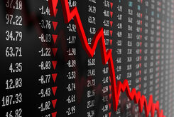 پایان هفته کاری بورس با چراغ قرمز