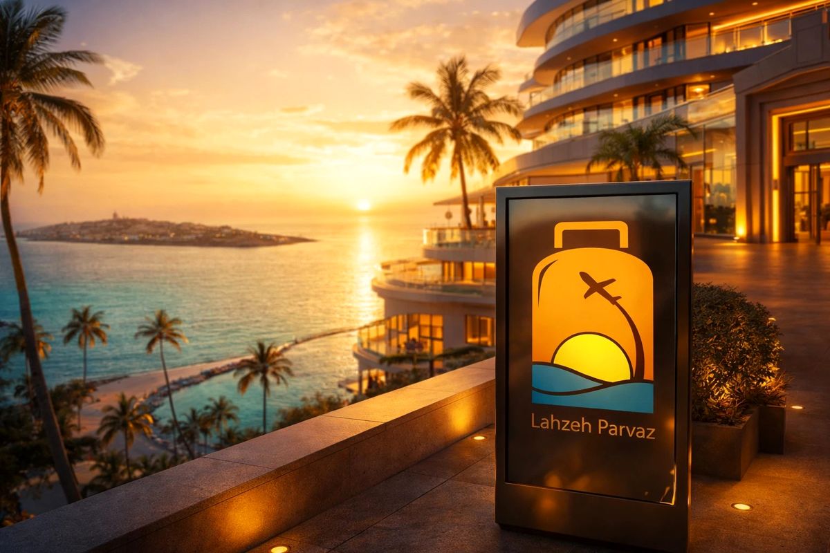 آژانس هواپیمایی معتبر