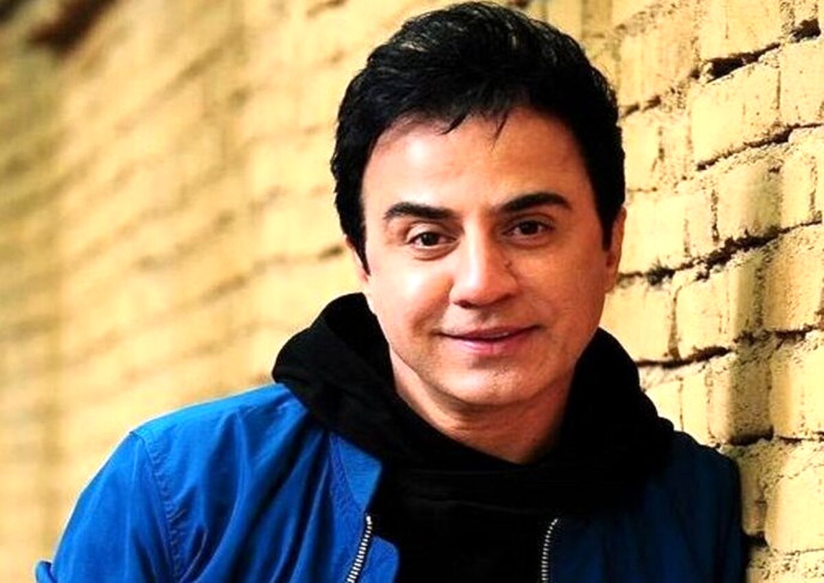 حمله داریوش فرضیایی به اینستاگرام+عکس