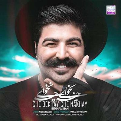 دانلود آهنگ  بهنام بانی چه بخوای چه نخوای