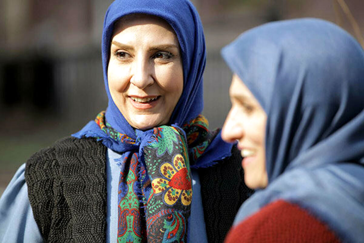 ماجرای طلاق مرجانه گلچین از همسرش چه بود؟ +عکس
