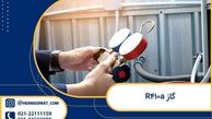 گاز R410a کولر گازی