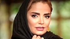 وقتی سپیده خداوردی «ببعی» می‌شود! | عکس سپیده خداوردی
