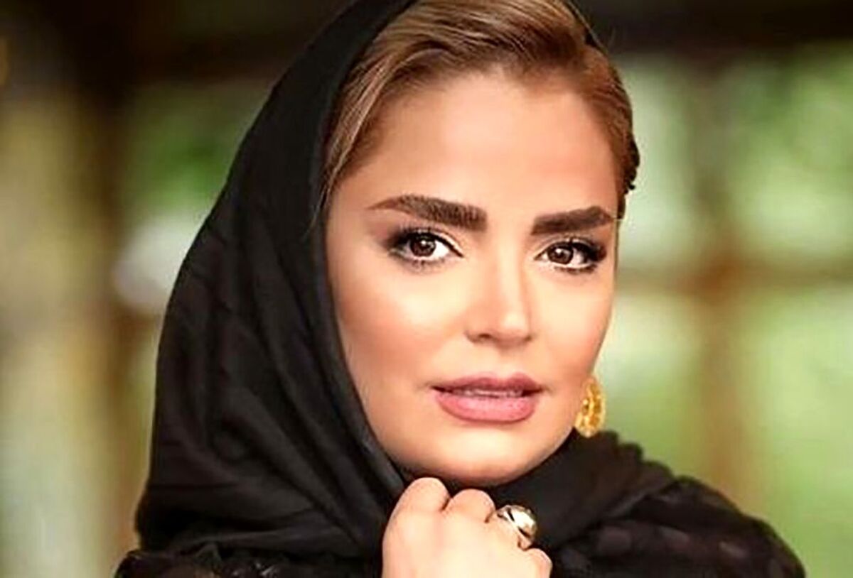 عکس دونفره از سپیده خداوردی و همسرش امین نظری 