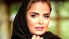 عکس دونفره از سپیده خداوردی و همسرش امین نظری 