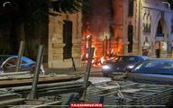  ۱ نفر در ارتباط با حمله به سفارت ایران دستگیر شد