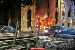  ۱ نفر در ارتباط با حمله به سفارت ایران دستگیر شد