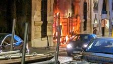  ۱ نفر در ارتباط با حمله به سفارت ایران دستگیر شد