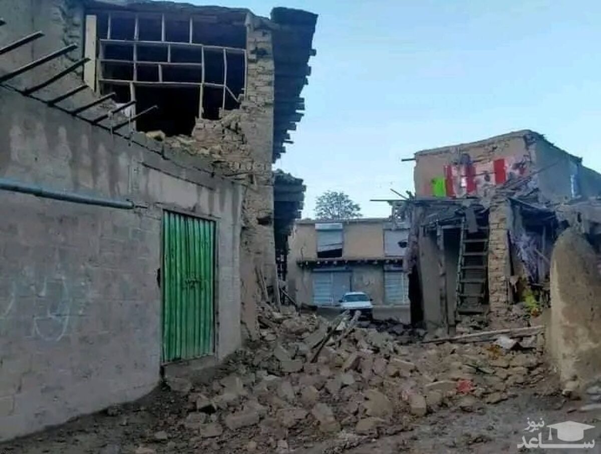 زلزله مرگبار در افغانستان| جزئیات حادثه