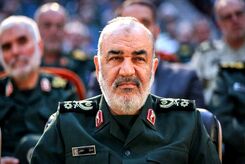 فرمانده کل سپاه پیام جدید صادر کرد
