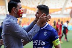 تیم جدید وریا غفوری مشخص شد