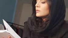 ساره بیات مدل عروس شد! | ساره بیات با بازیگری خداحافظی کرد؟ + عکس