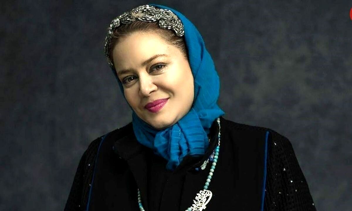 سلفی جذاب بهاره رهنما در کنار دخترش پریا!+ عکس